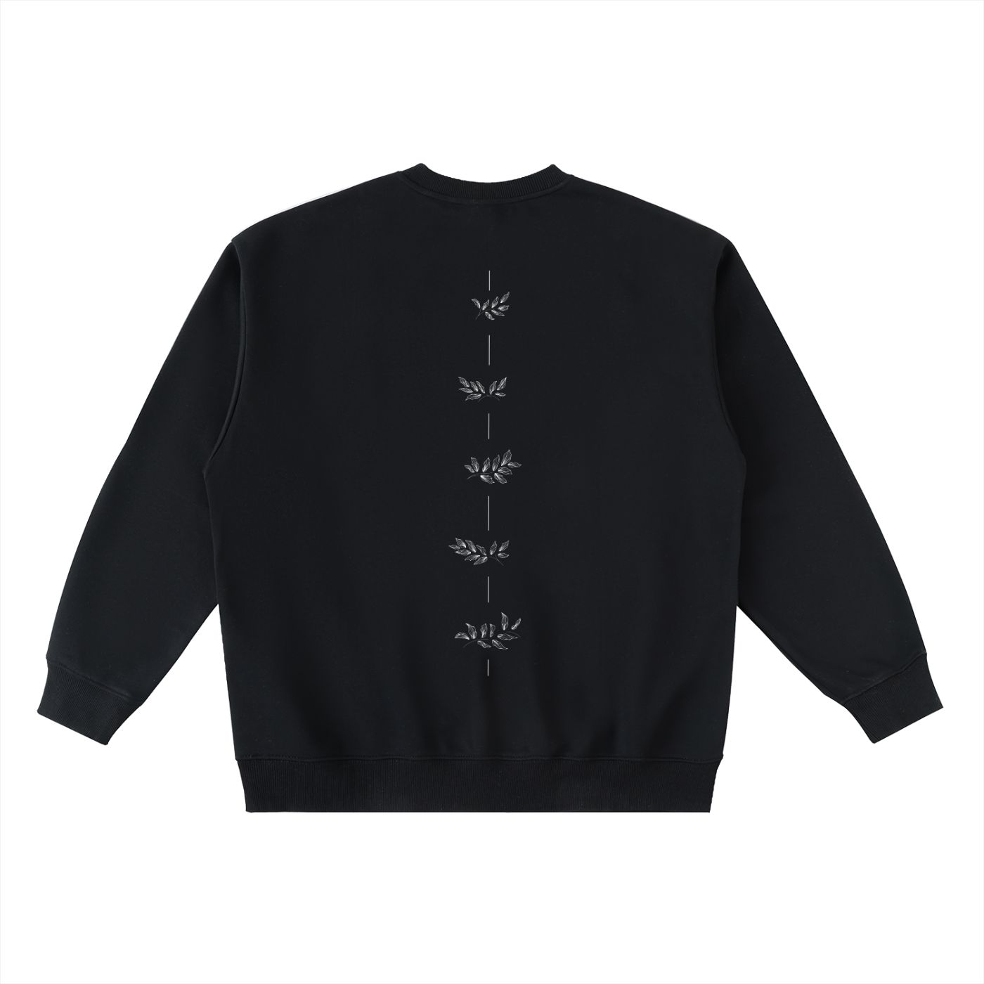 Vestige Oversized Crewneck Sweatshirt