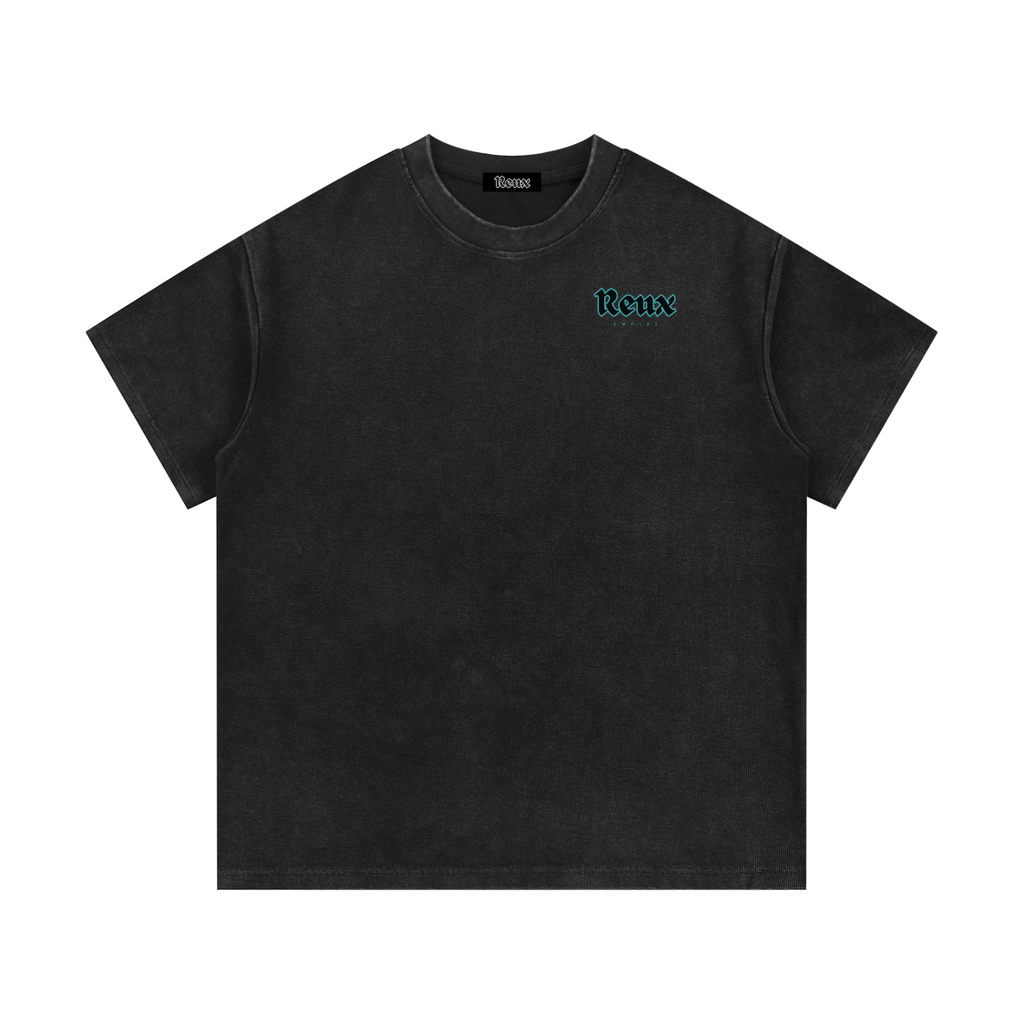 Waffle Knit Tee. KillingJoy