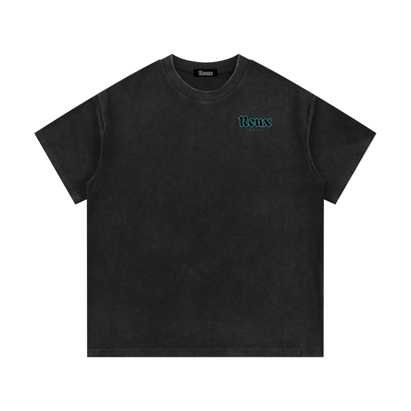 Waffle Knit Tee. KillingJoy