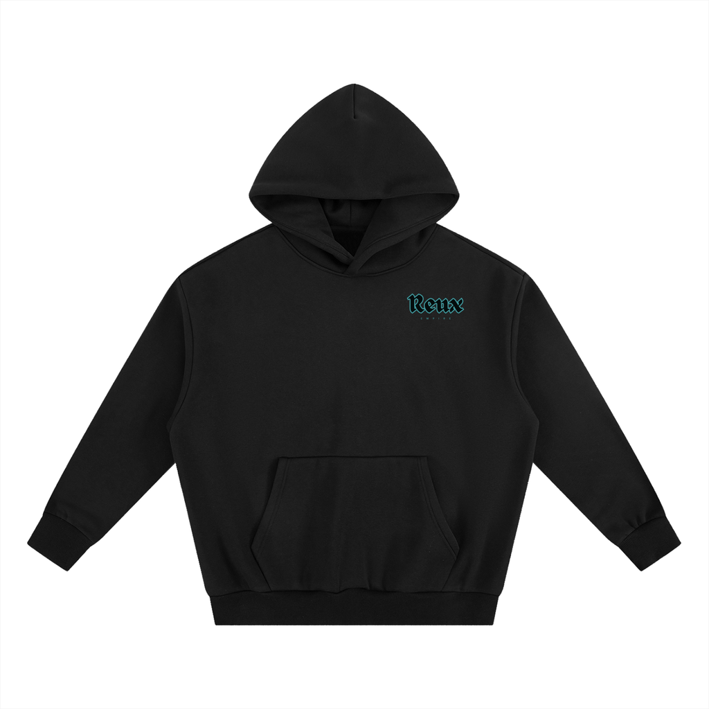 Heavyweight Boxy Hoodie. KillingJoy