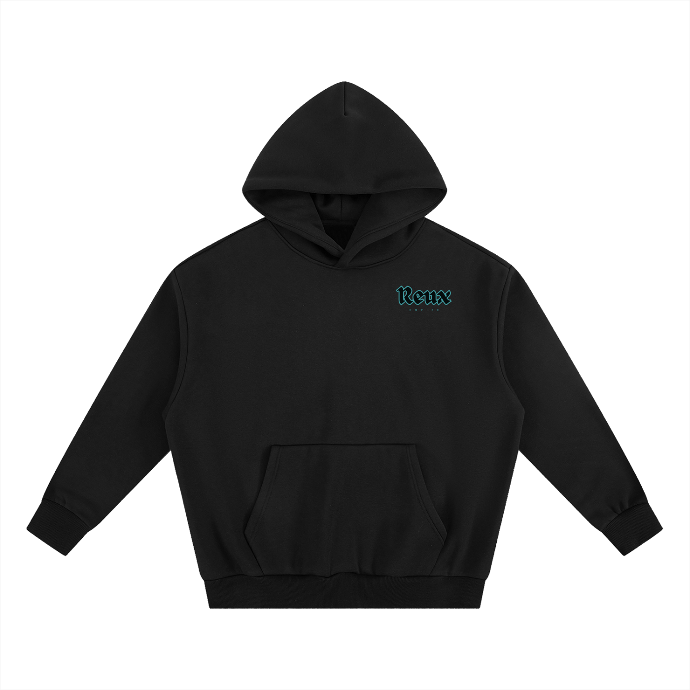 Heavyweight Boxy Hoodie. KillingJoy