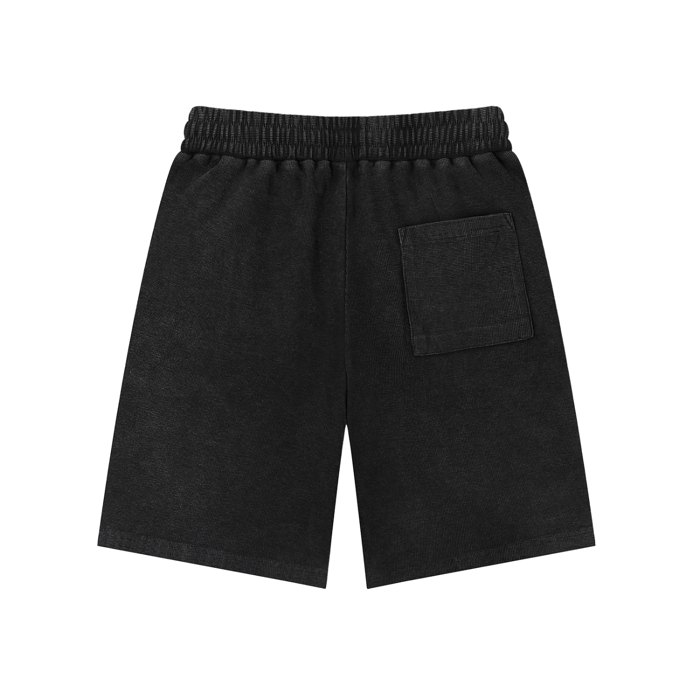 Reux Waffle Knit Shorts