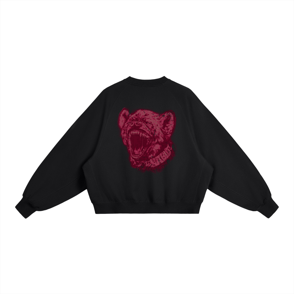 Heavyweight Boxy Hyena Sweatshirt