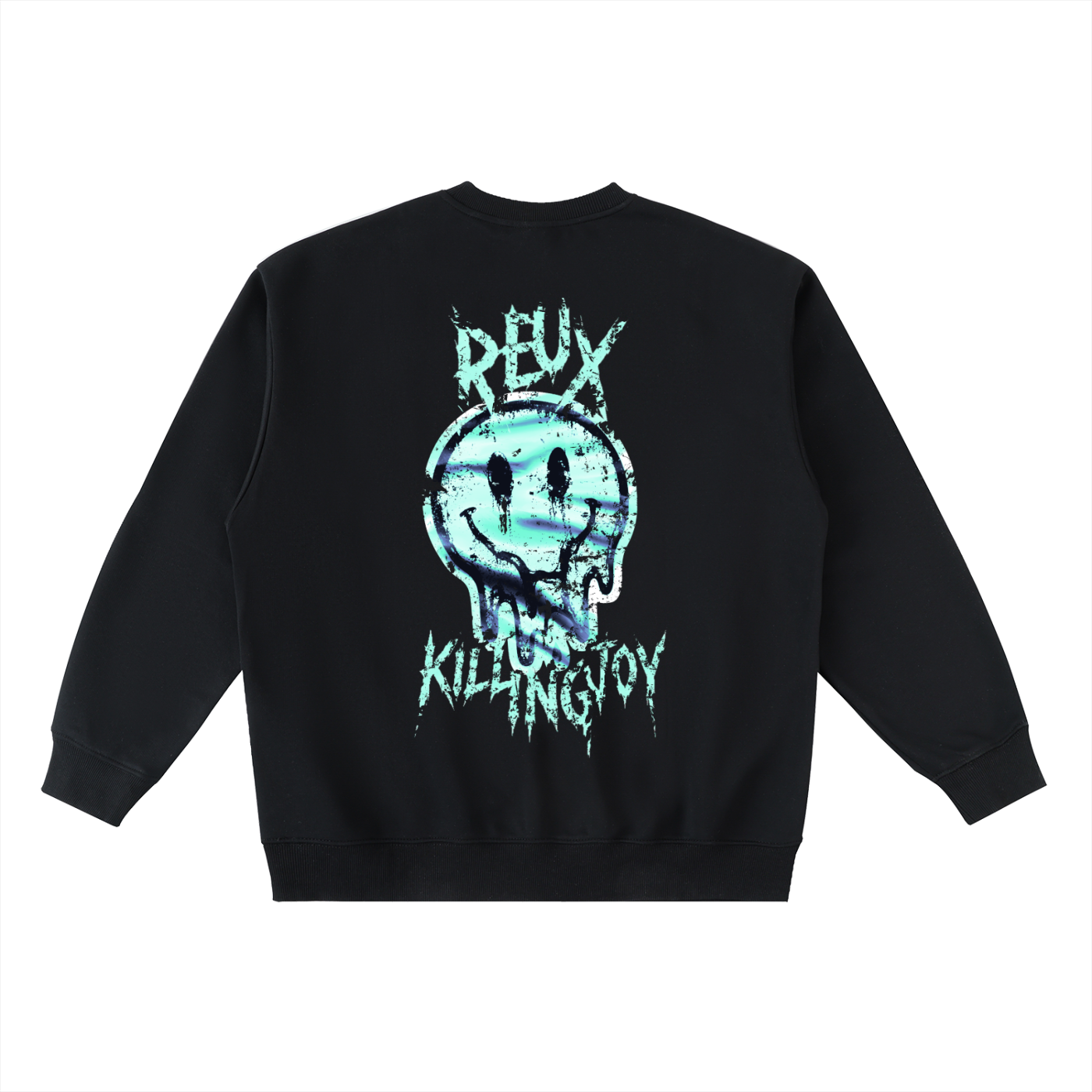 Oversized Crewneck killingJoy Sweatshirt