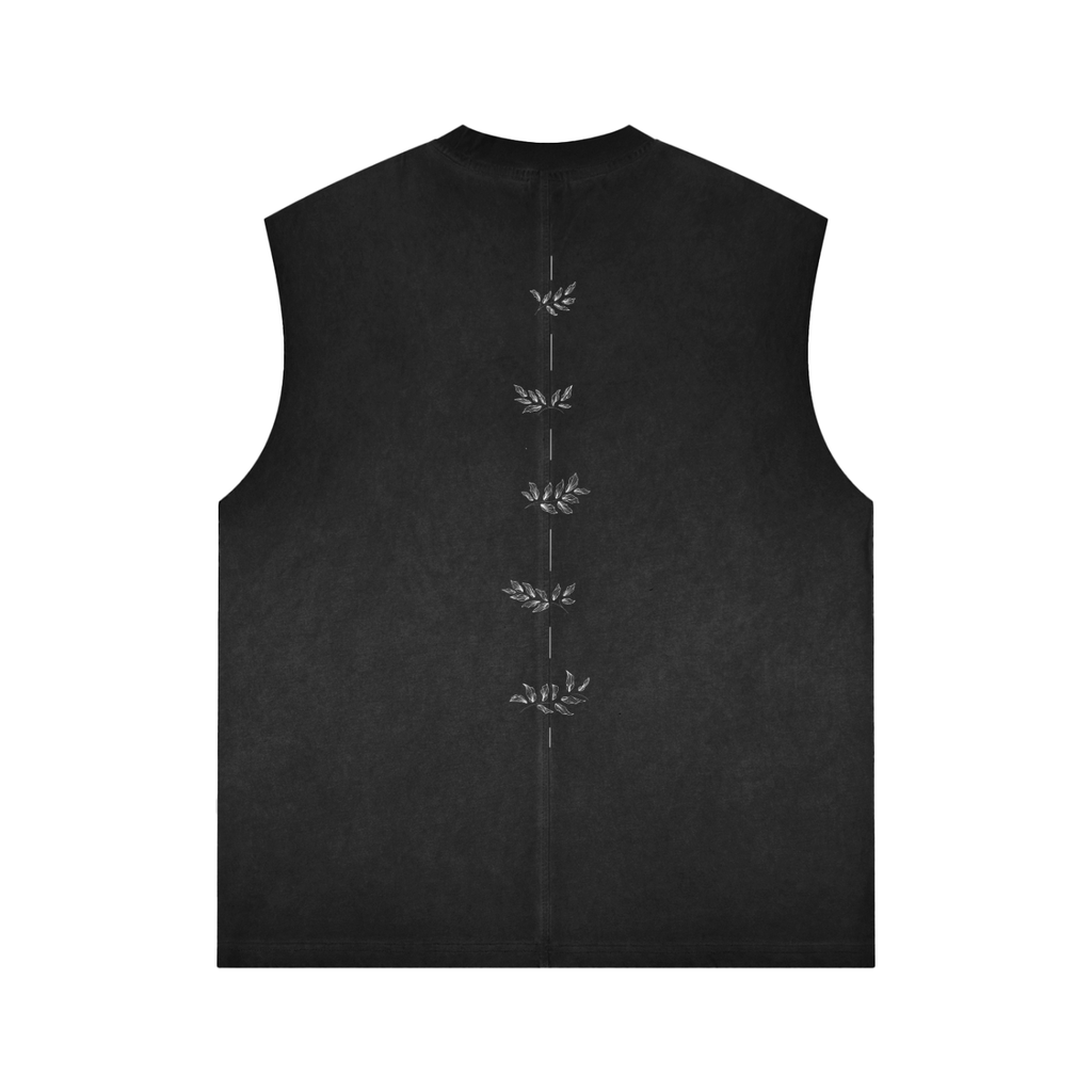 Vestige Reverse Washed Tank