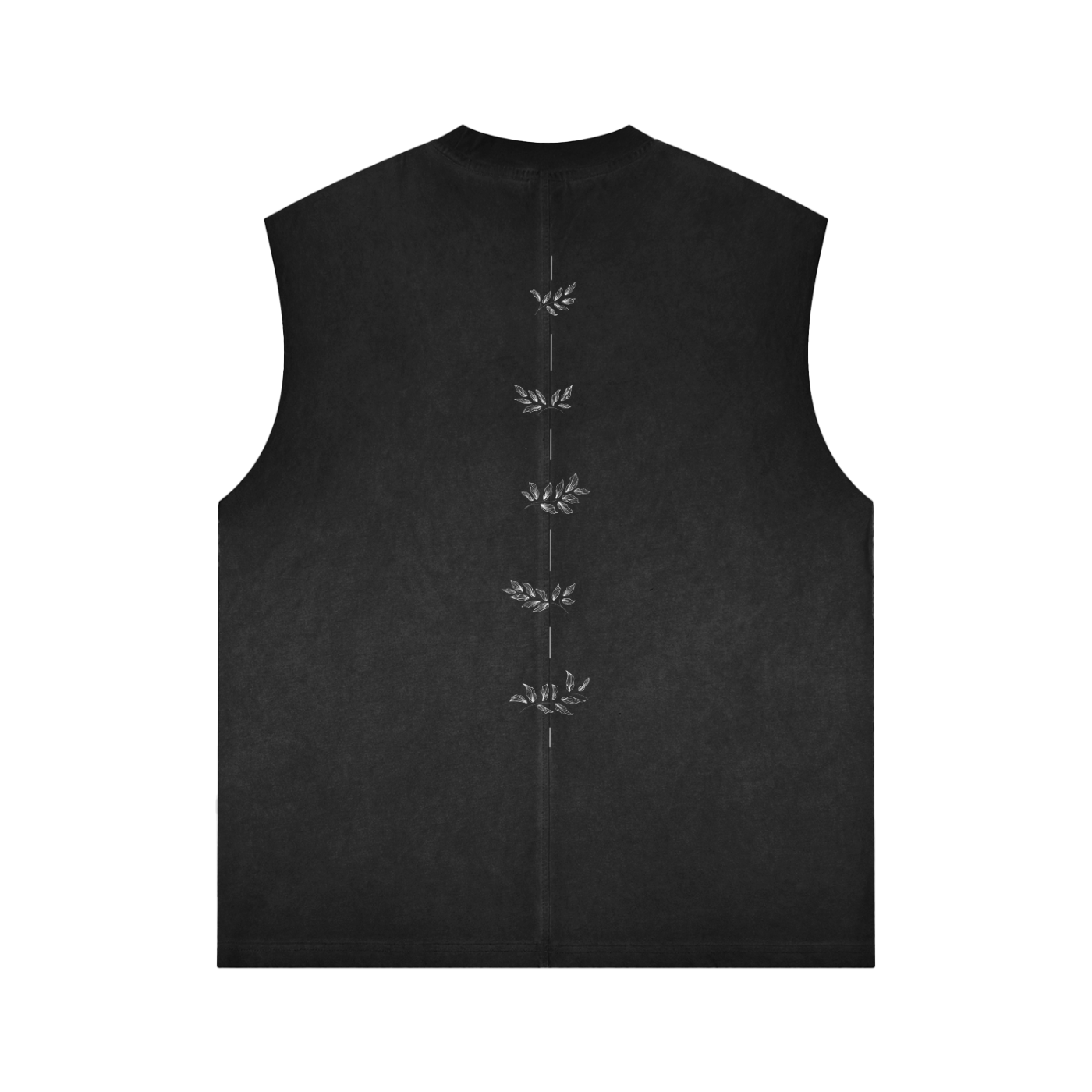 Vestige Reverse Washed Tank