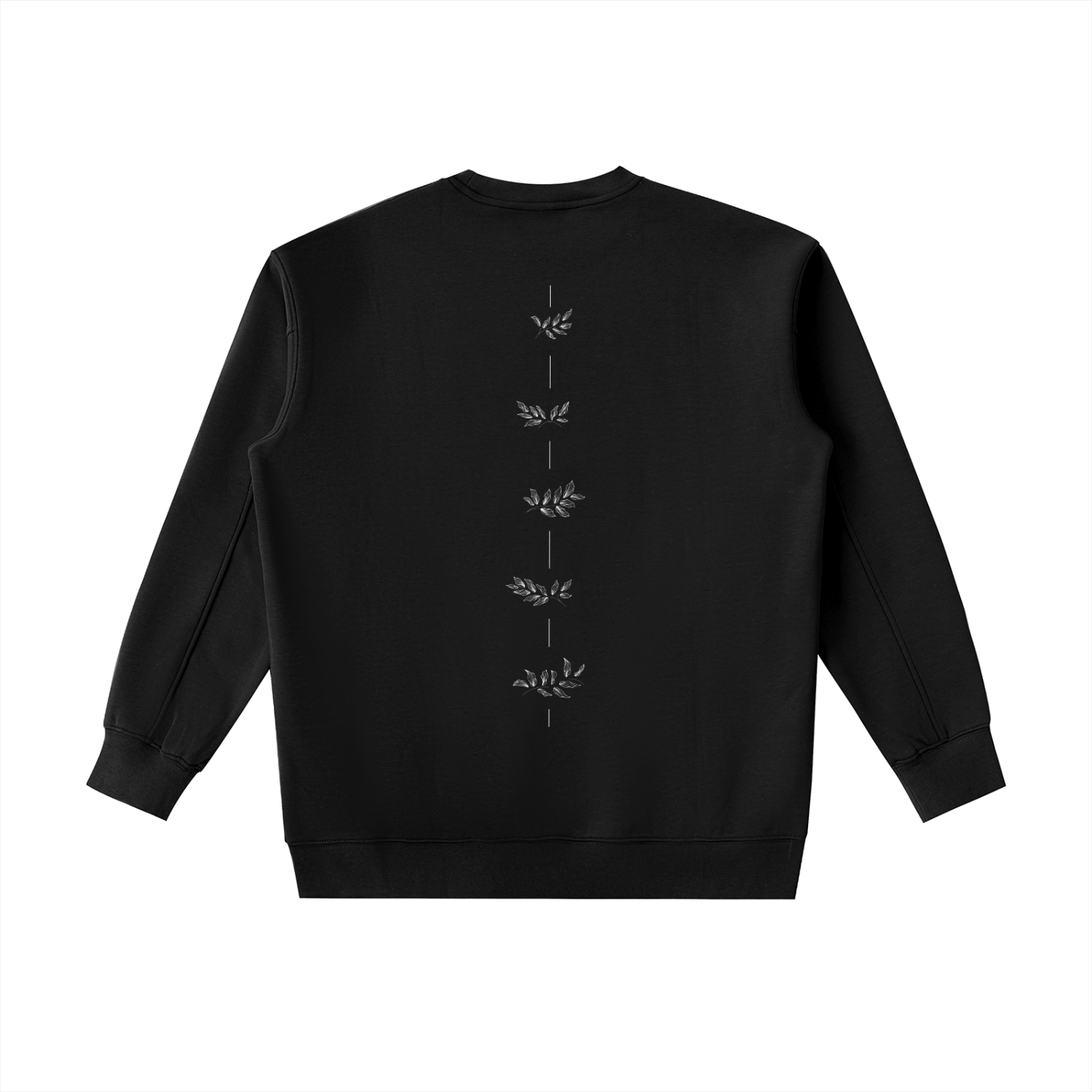 Heavyweight Crewneck Sweatshirt. Civic