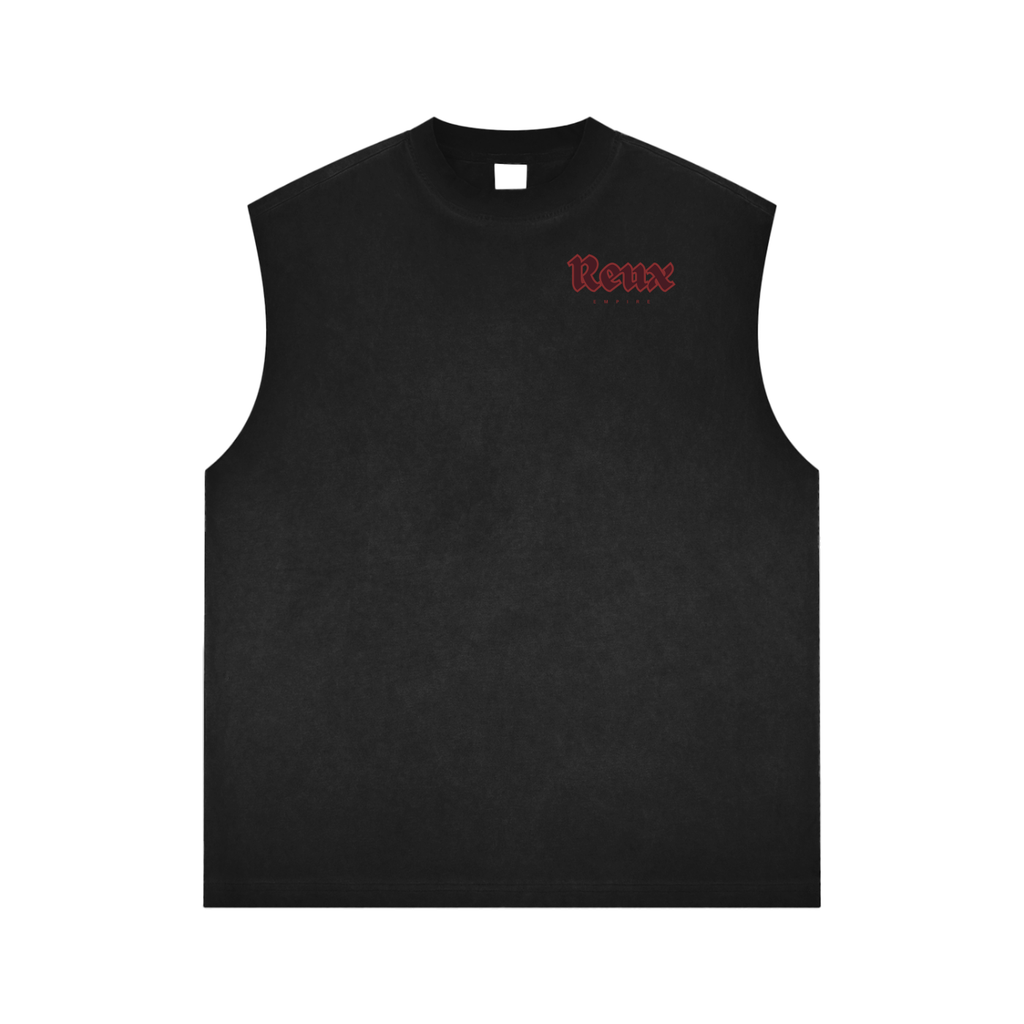 Reverse Washed Tank. Hyena