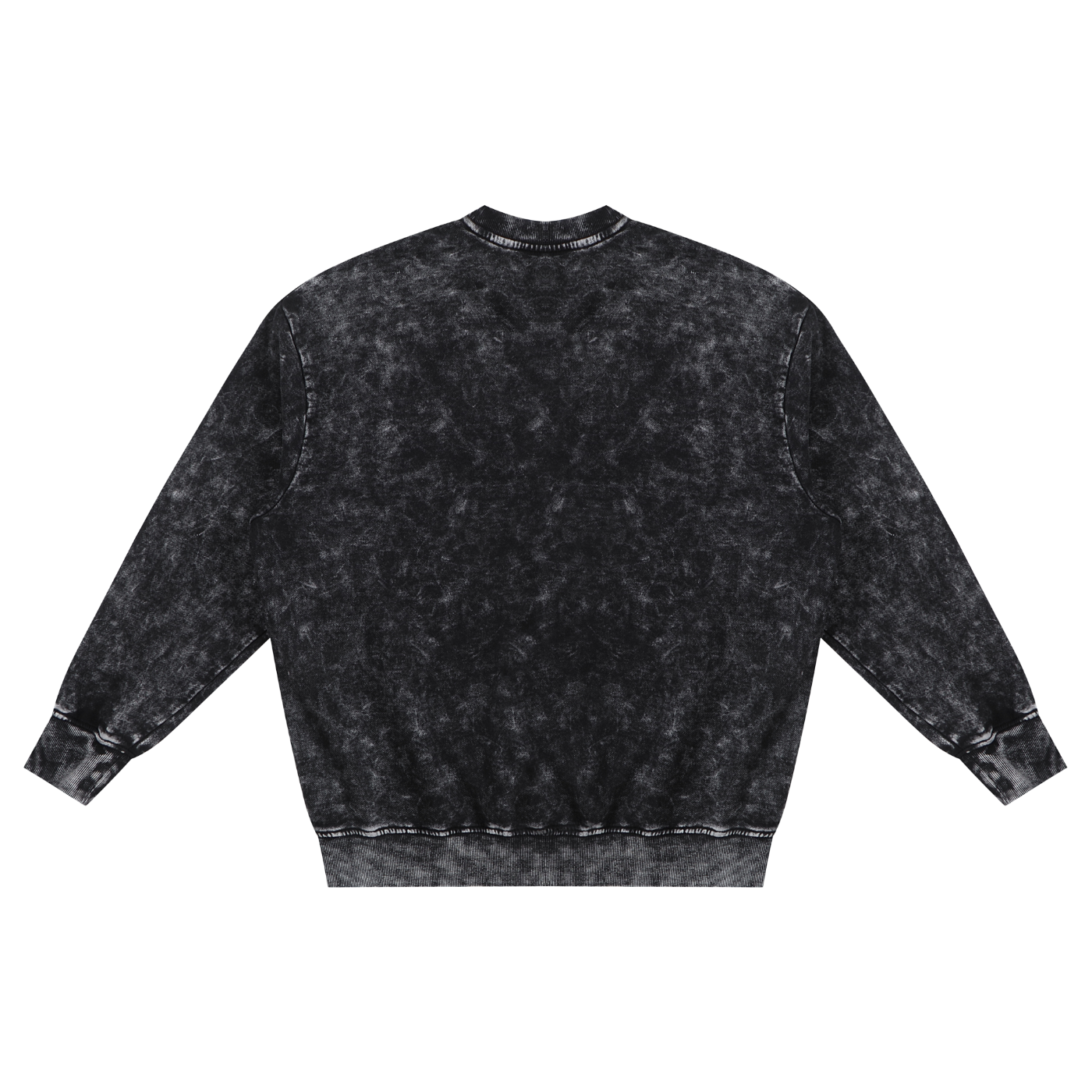 Snow Washed Reux Sweatshirt Pink