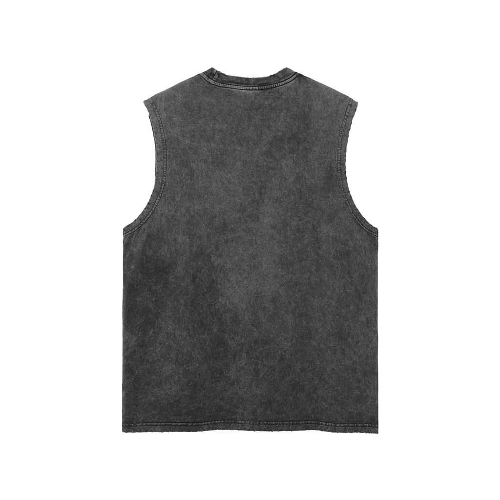 Snow Washed Sour Btch Tank