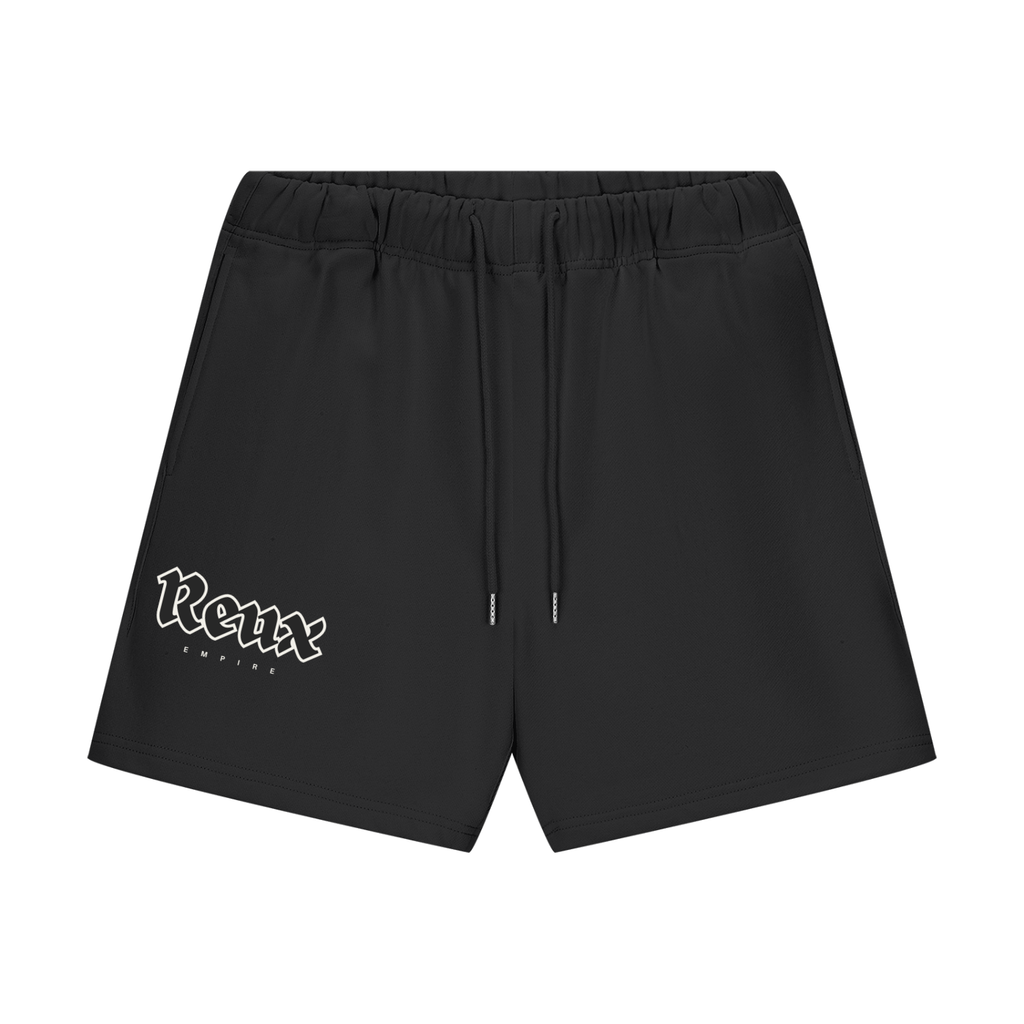 Heavyweight Fleece Logo Shorts