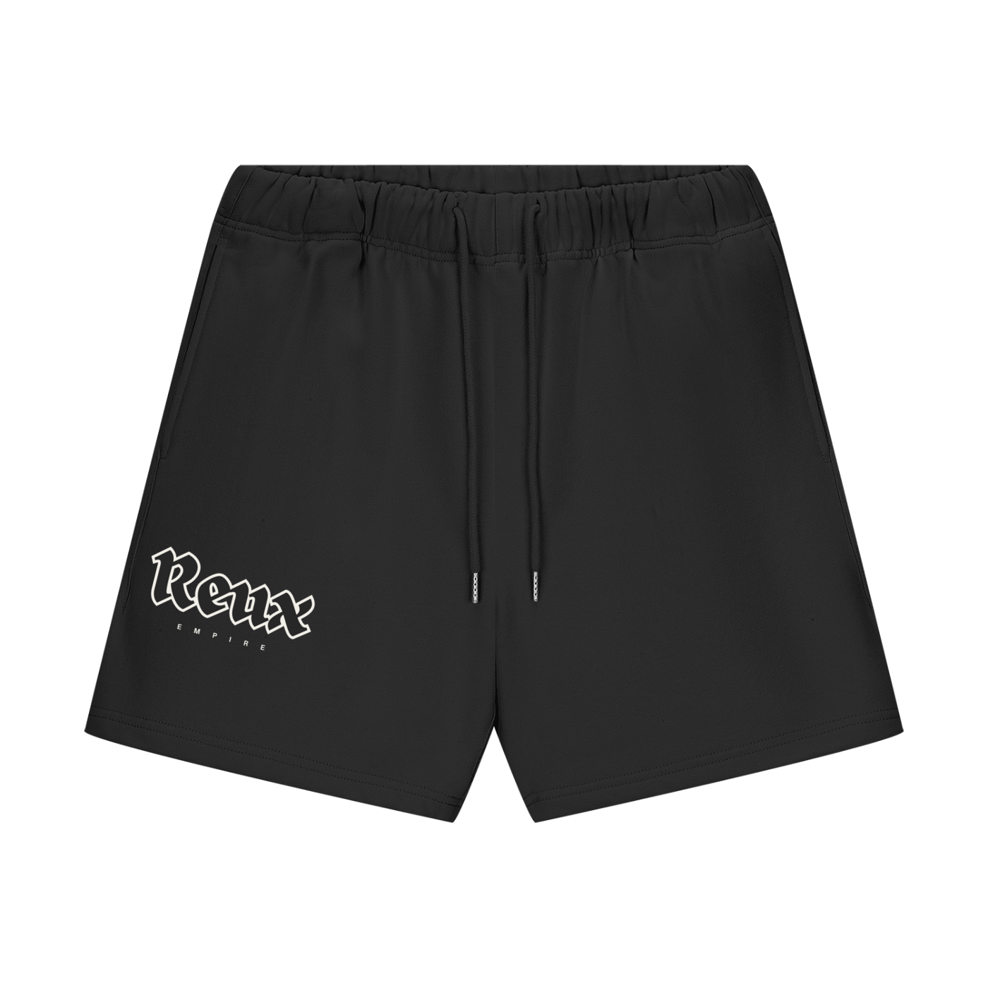 Heavyweight Fleece Logo Shorts