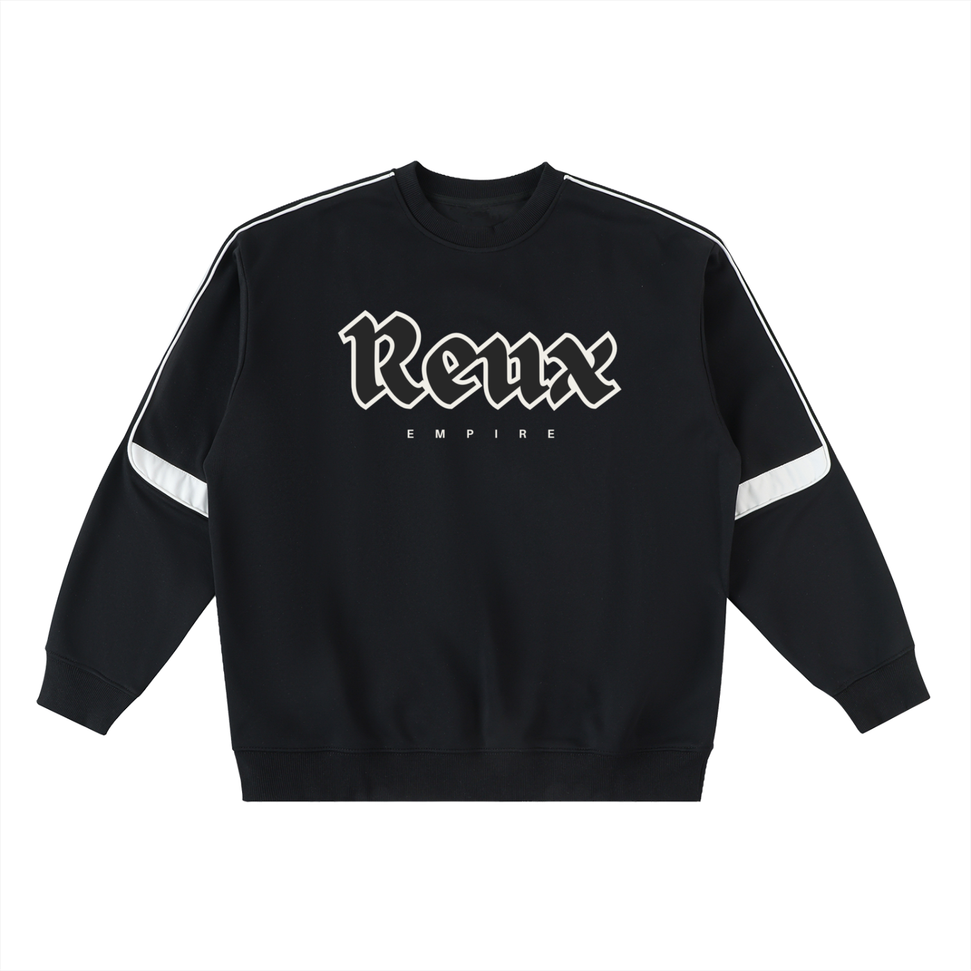 Vestige Oversized Crewneck Sweatshirt
