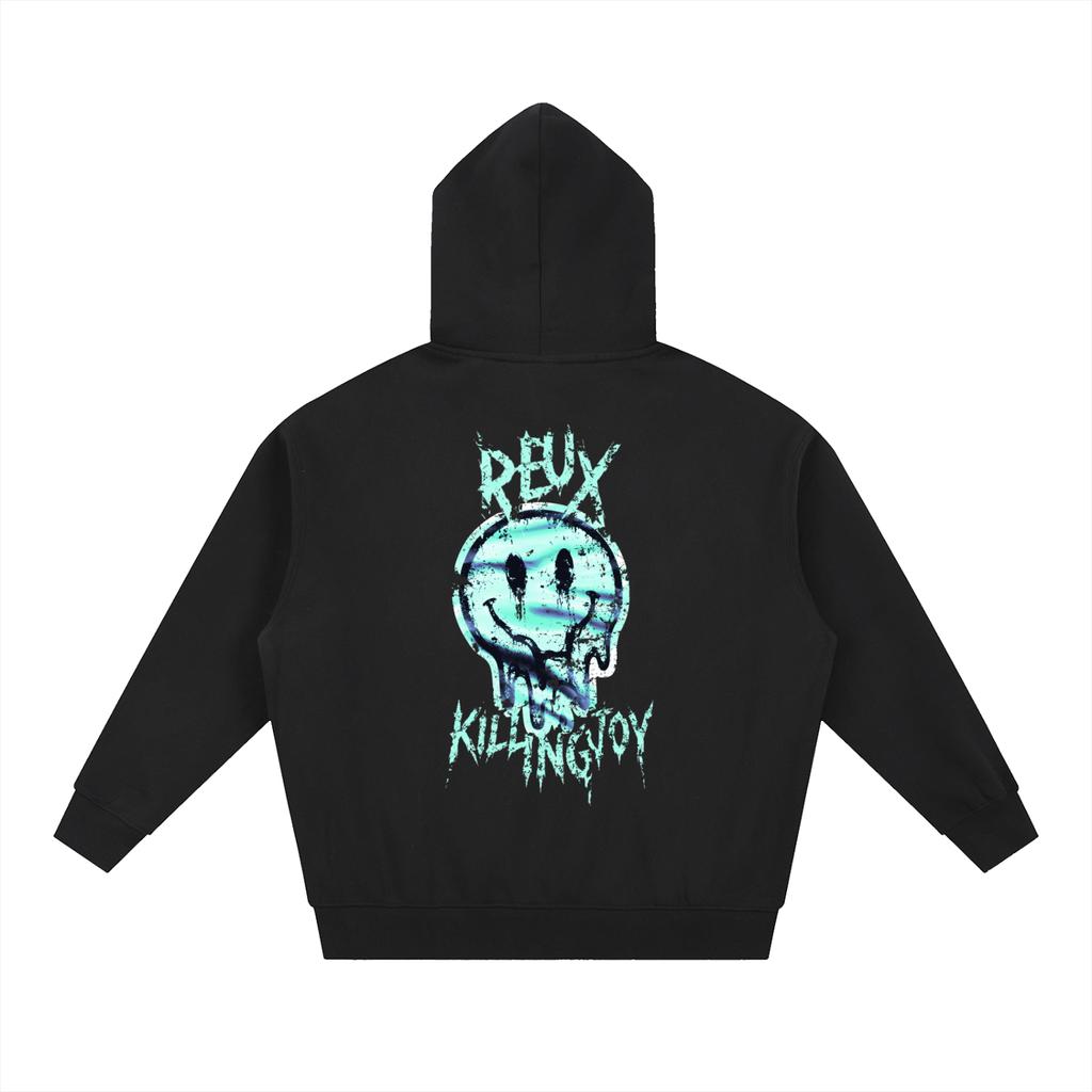 Oversized Boxy Zoodie. Killingjoy