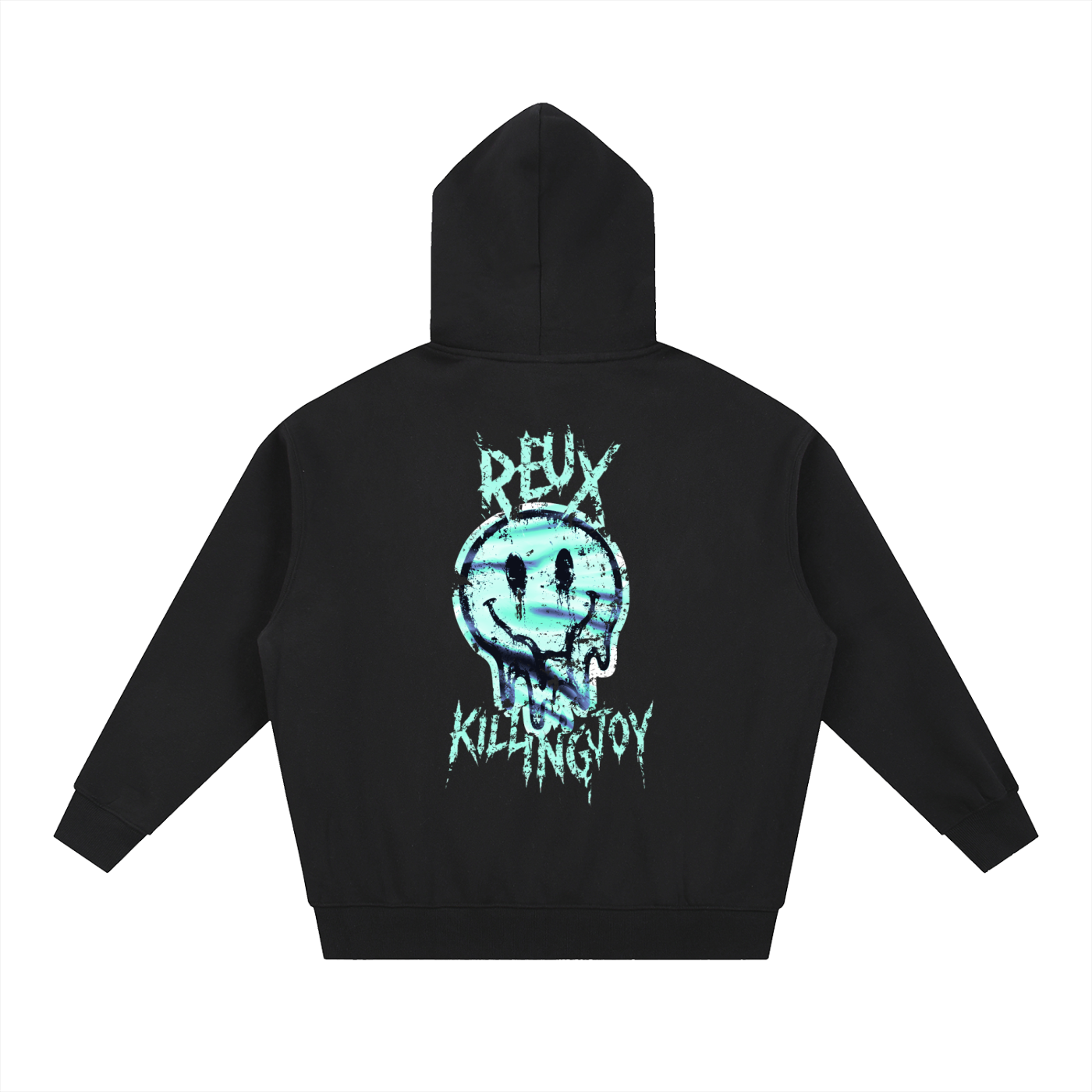 Oversized Boxy Zoodie. Killingjoy