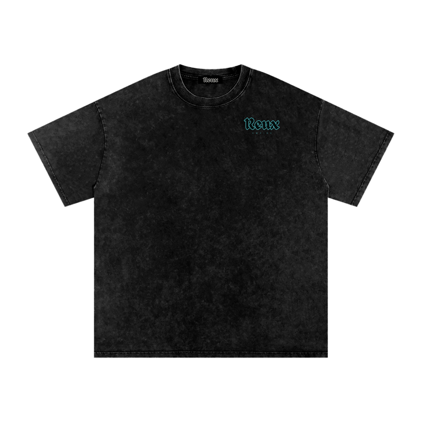 Snow Washed Oversized Tee. KillingJoy