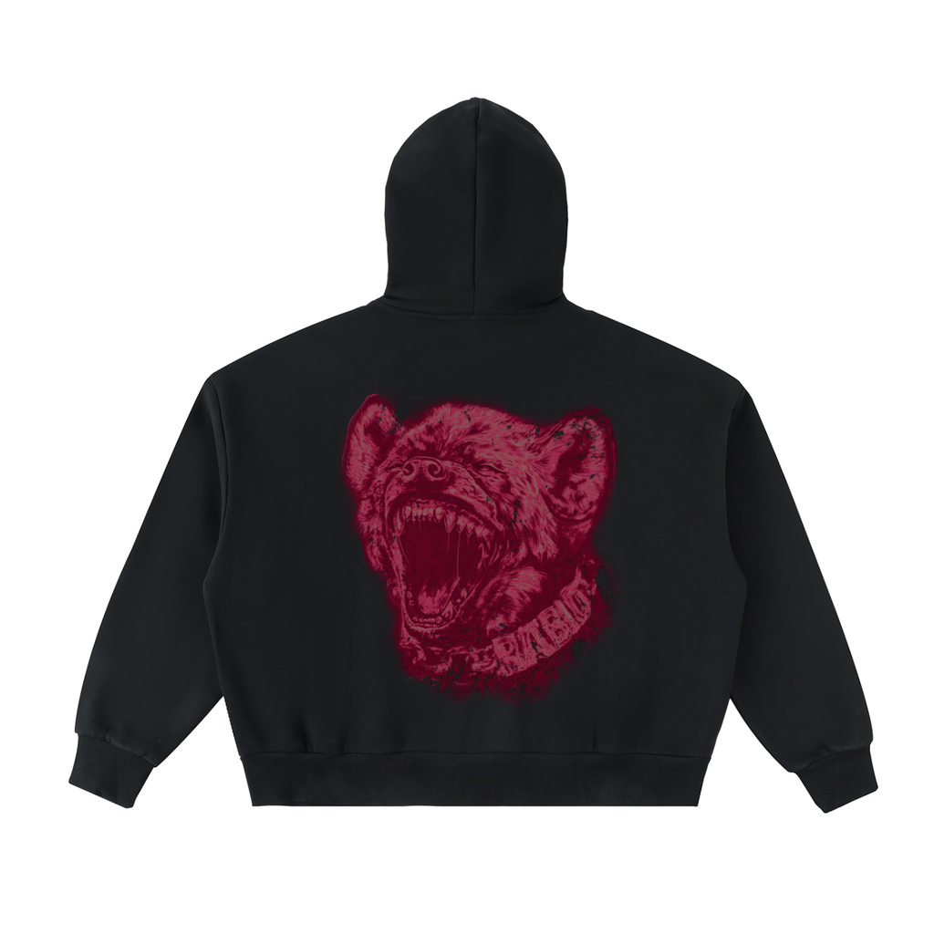 Hyena Boxy Zoodie