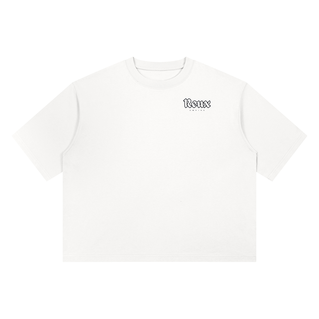Heavyweight Boxy Tee. Civic