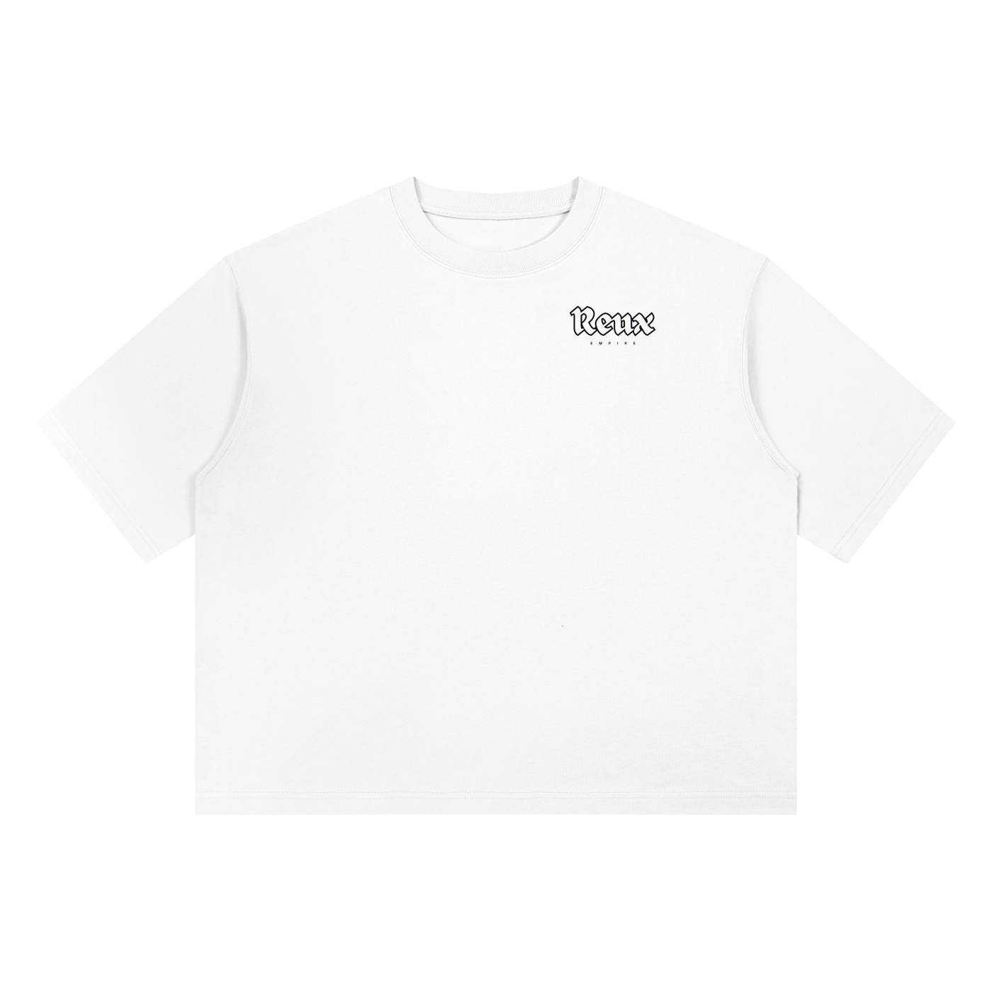 Heavyweight Boxy Tee. Civic