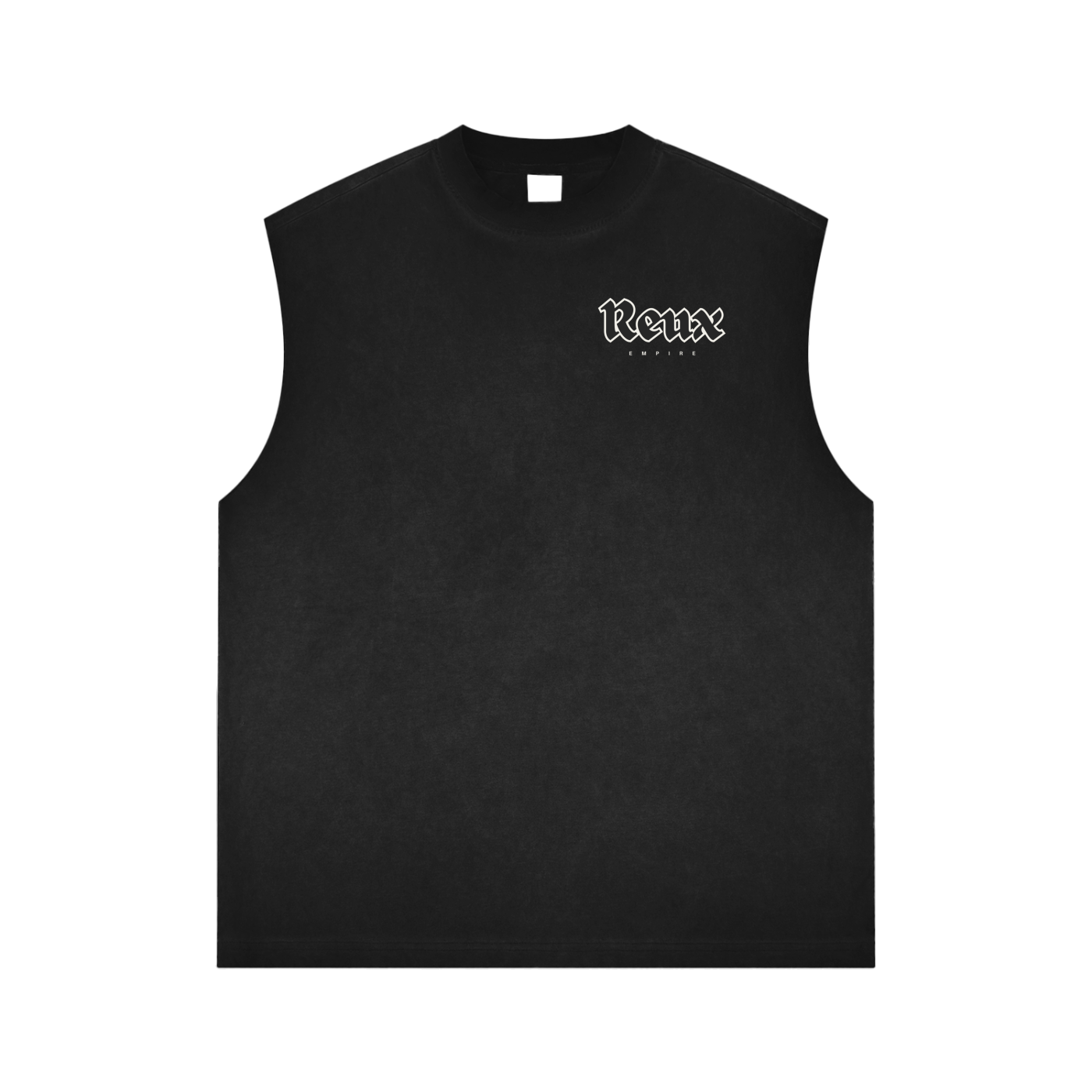 Vestige Reverse Washed Tank