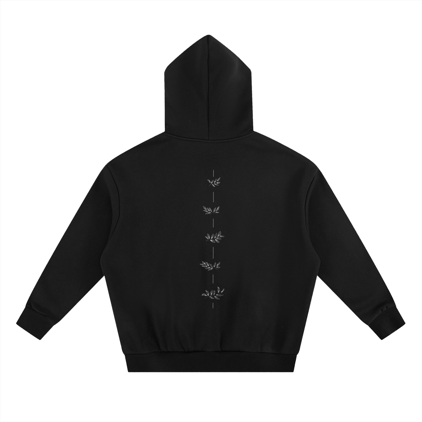 Heavyweight Boxy Hoodie. Civic