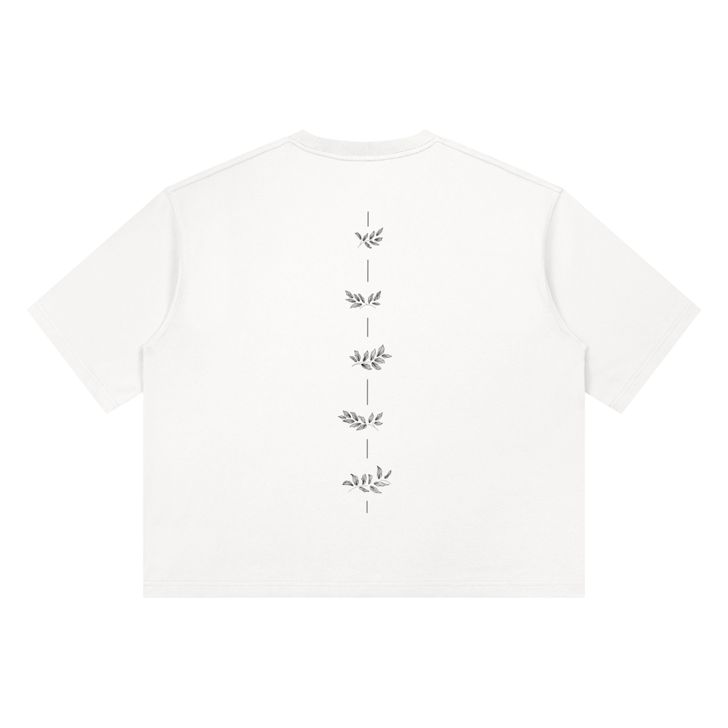 Heavyweight Boxy Tee. Civic