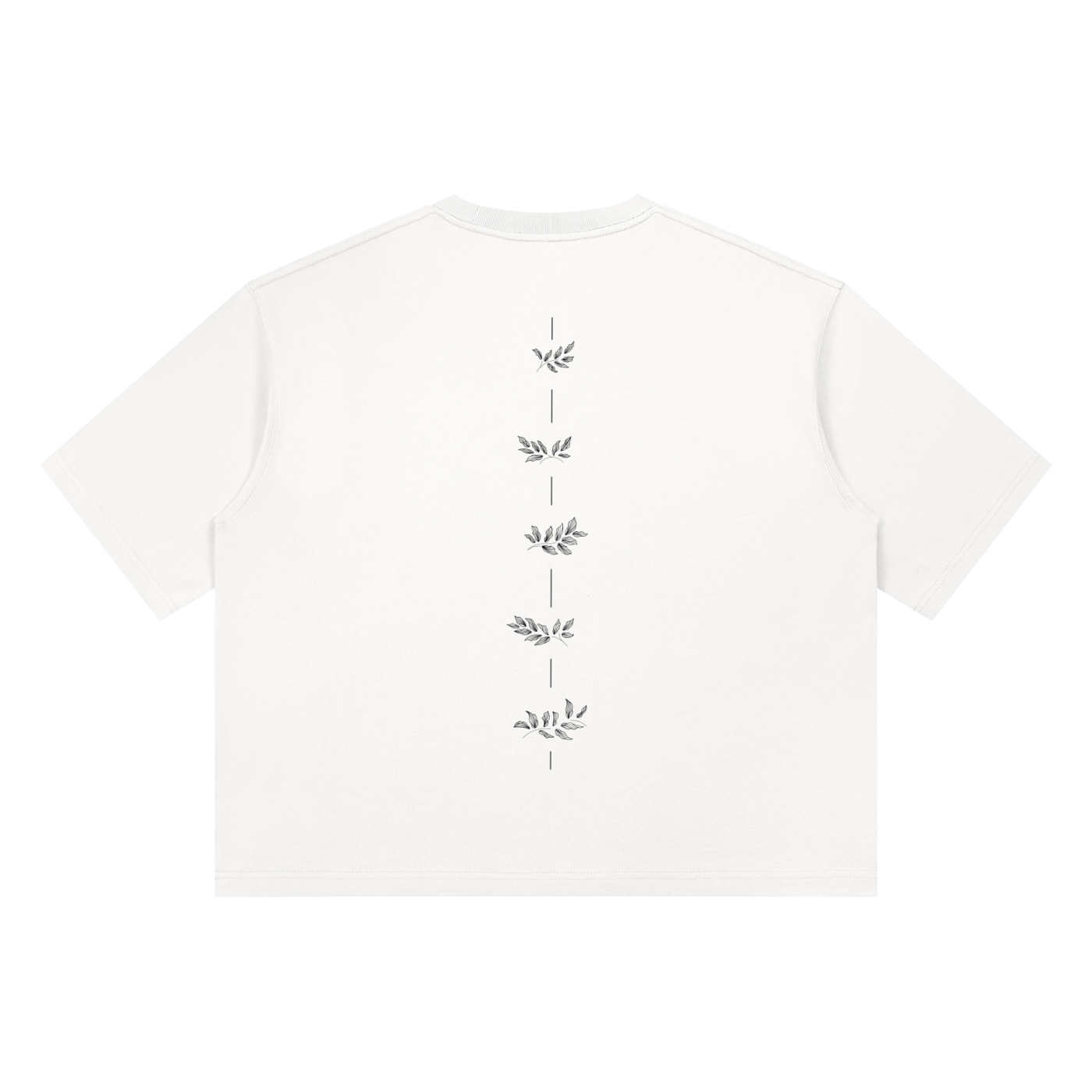Heavyweight Boxy Tee. Civic