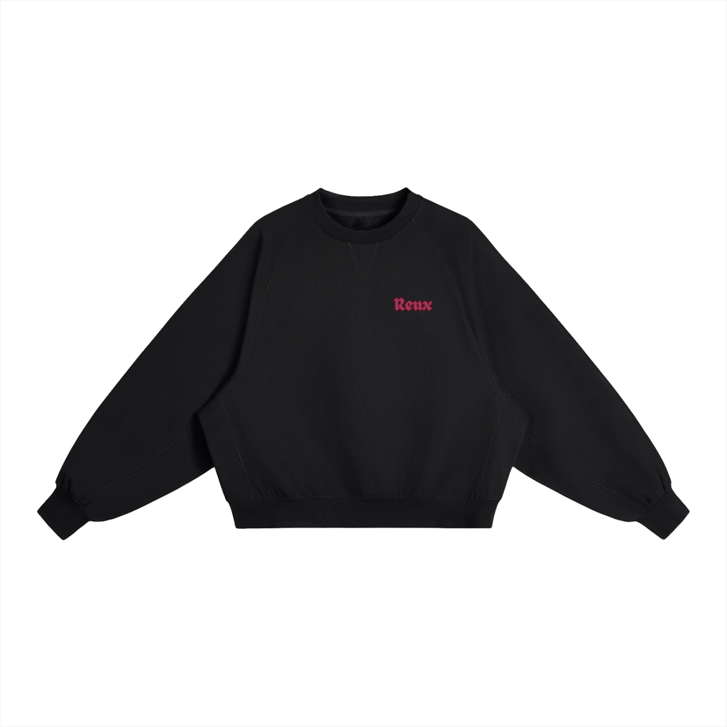 Heavyweight Boxy Hyena Sweatshirt