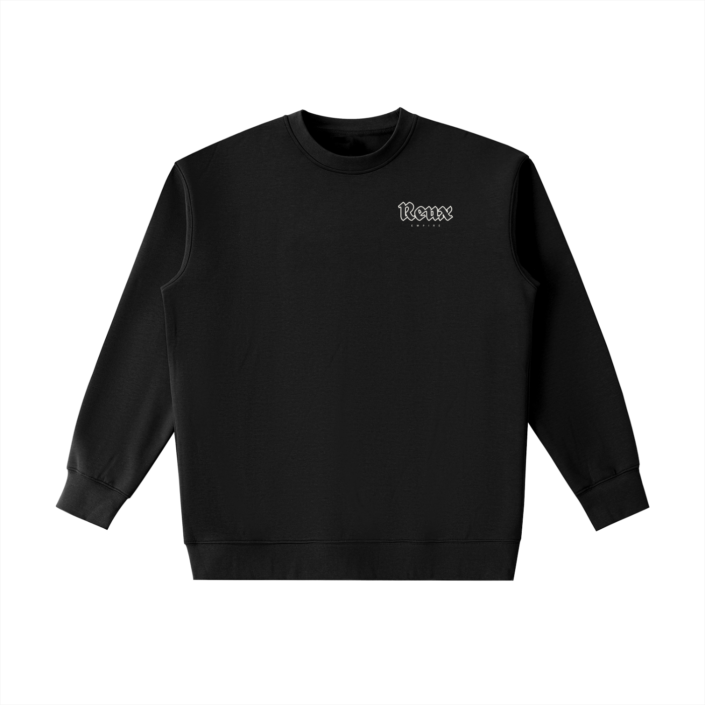Heavyweight Crewneck Sweatshirt. Chrysanthemum