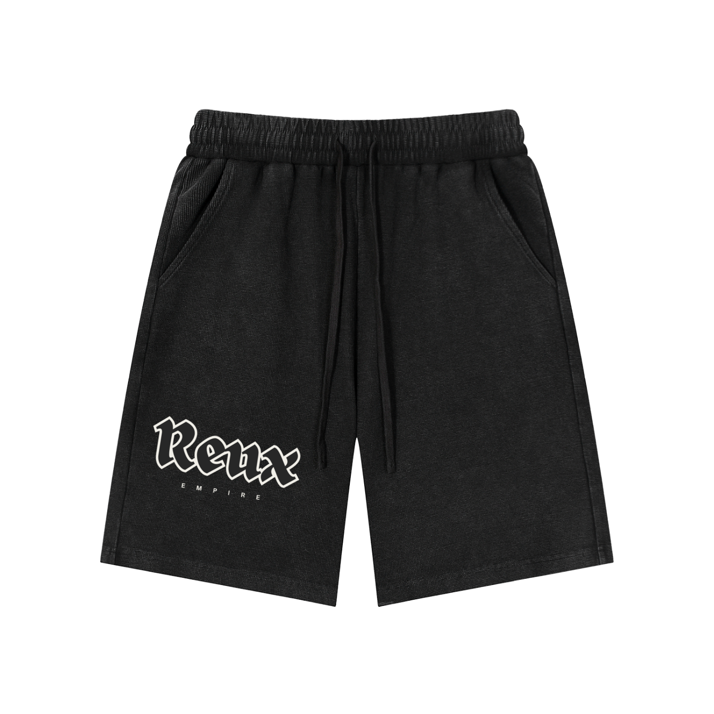 Reux Waffle Knit Shorts