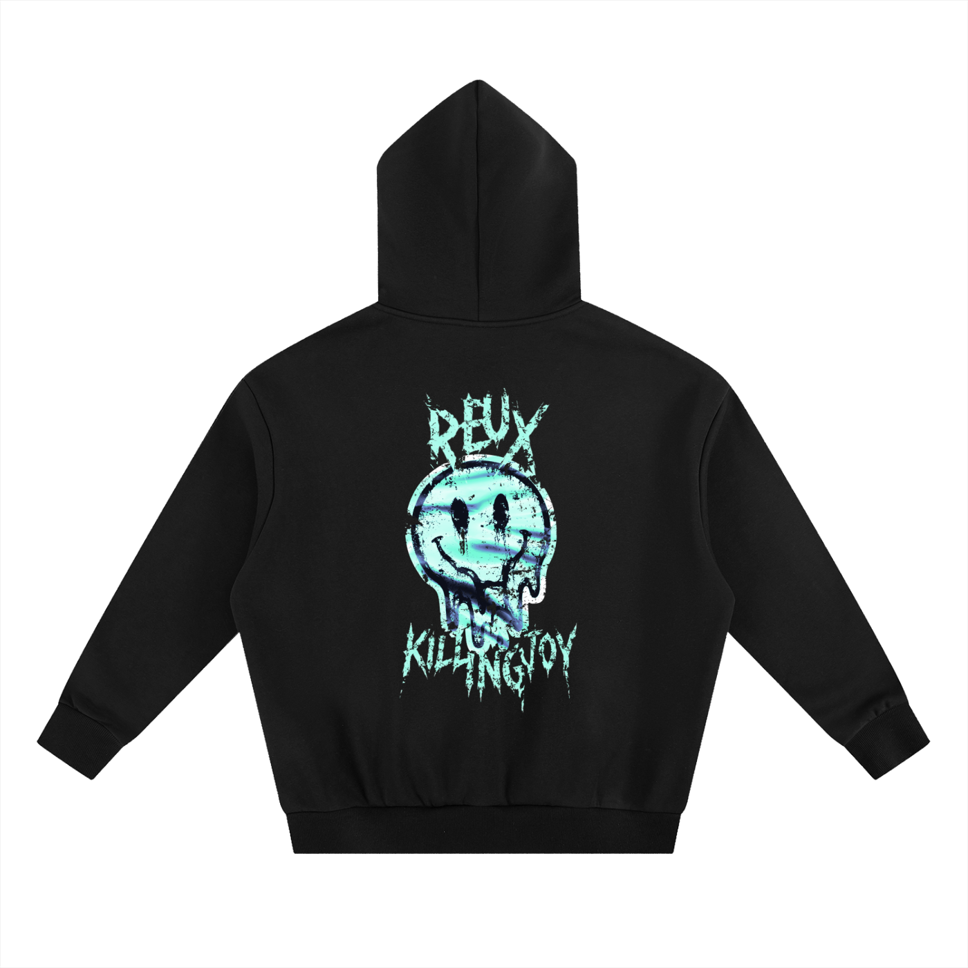 Heavyweight Boxy Hoodie. KillingJoy