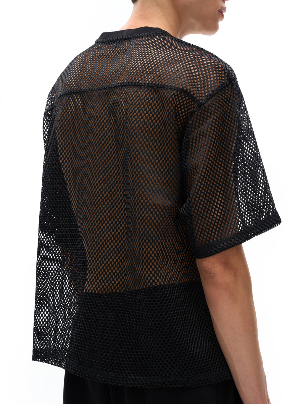 KillingJoy Boxy Net Tee
