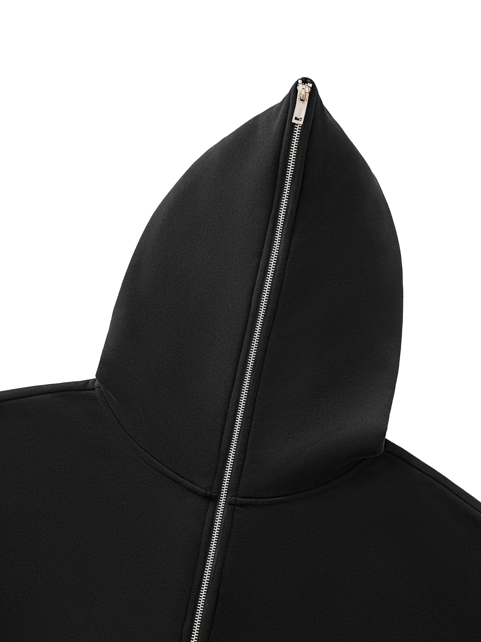 KillingJoy Full-Zip Boxy Hoodie