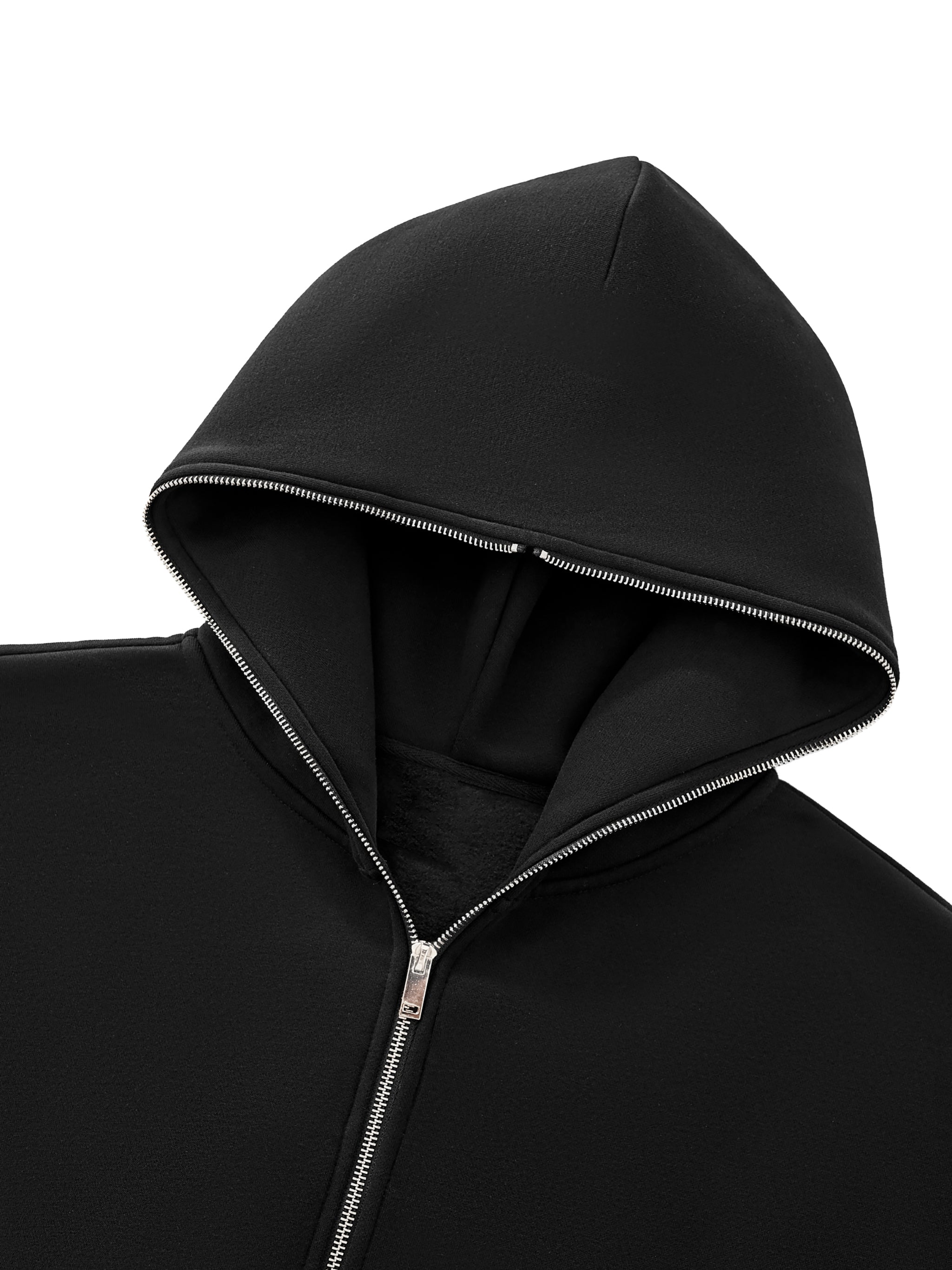 KillingJoy Full-Zip Boxy Hoodie