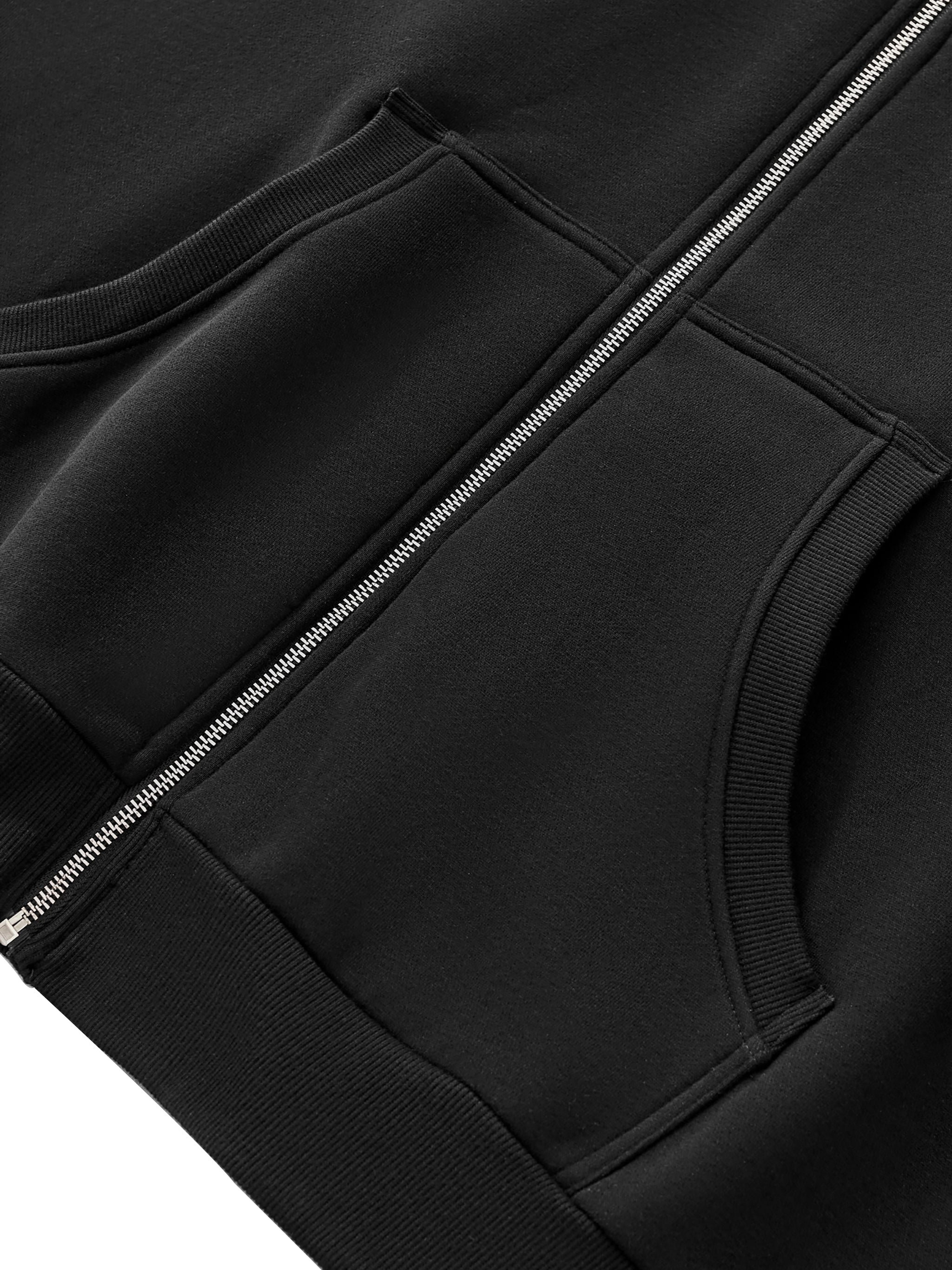 KillingJoy Full-Zip Boxy Hoodie