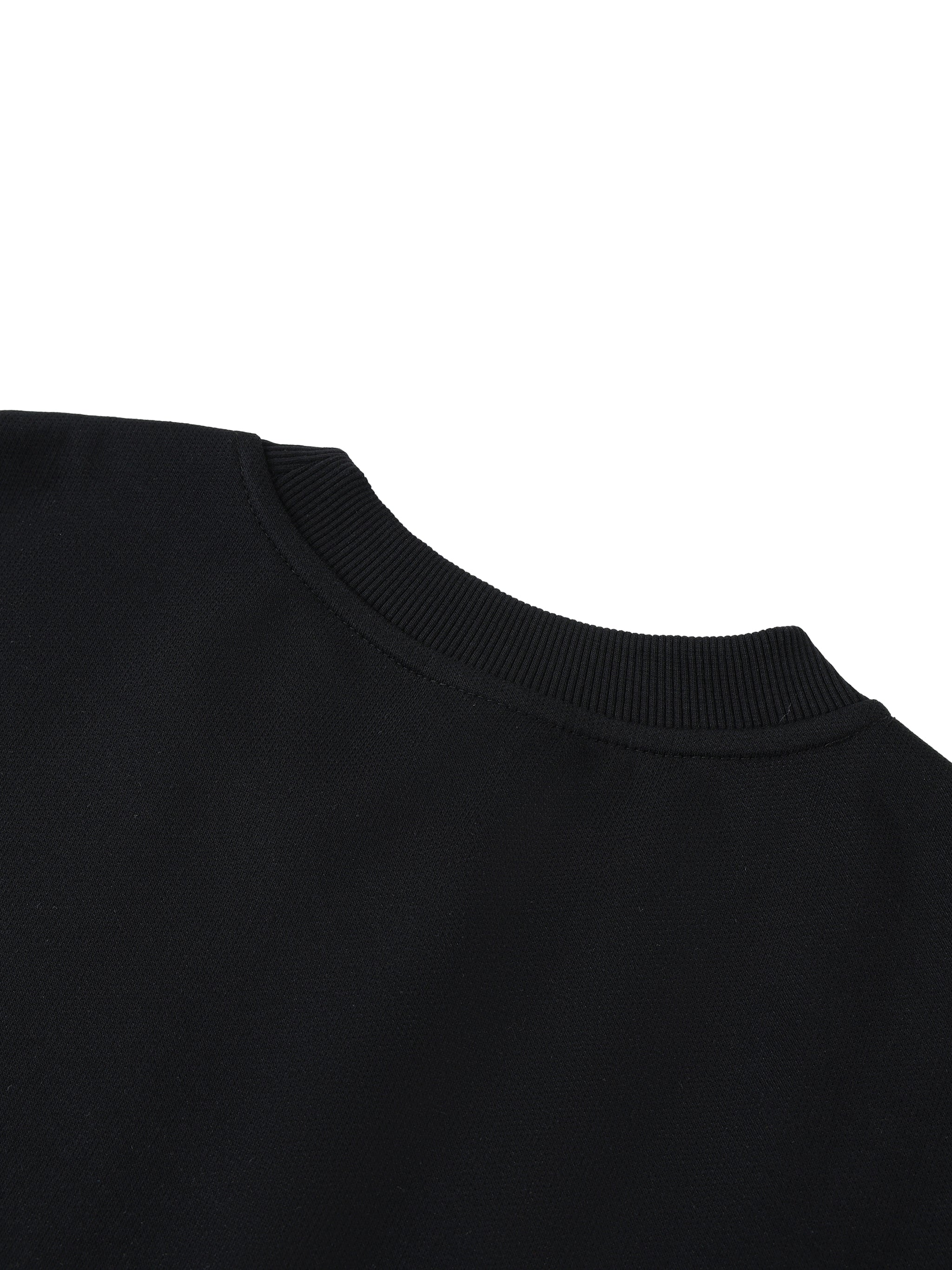 Vestige Oversized Crewneck Sweatshirt