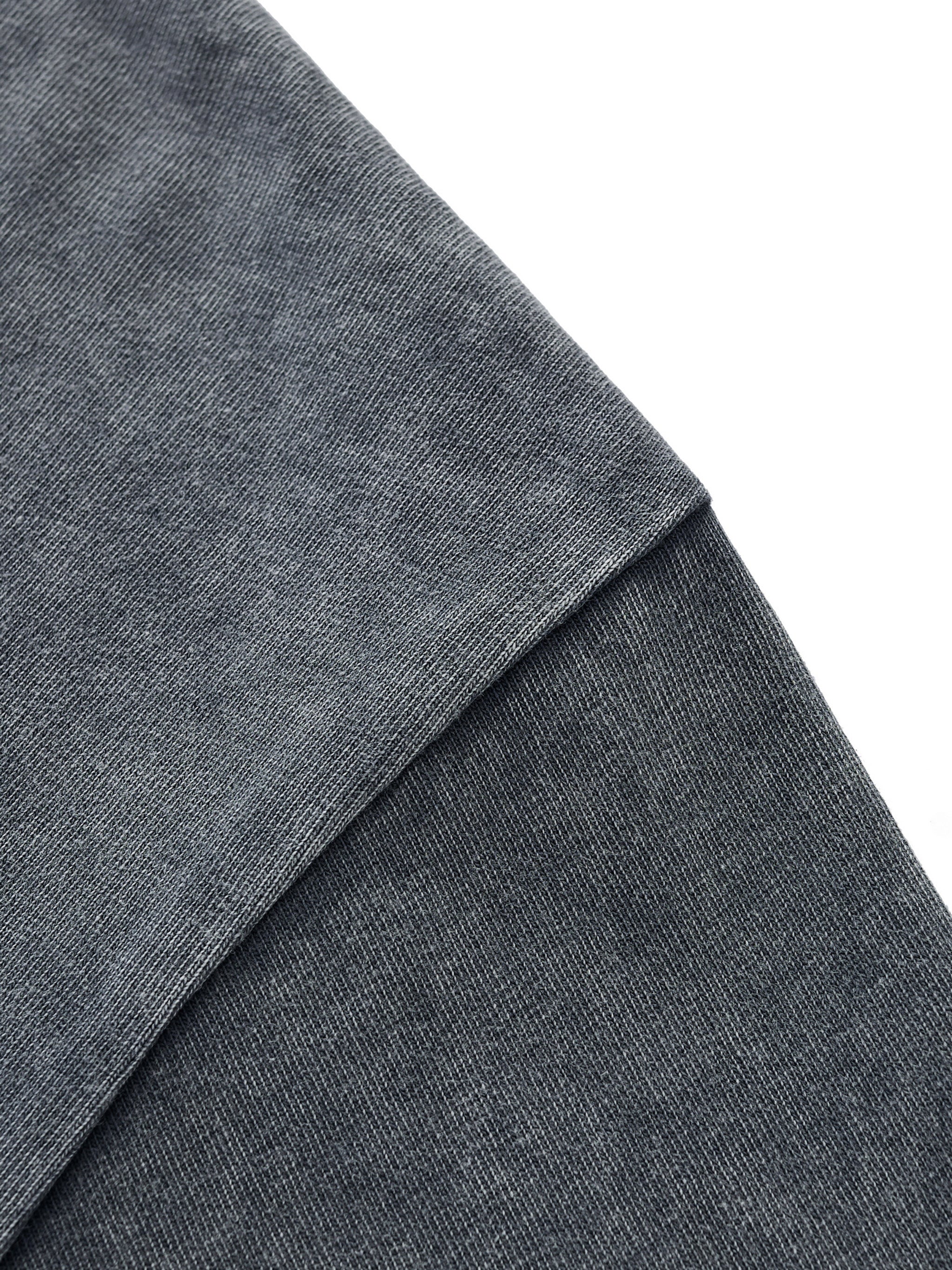 Vestige Raw-Hem Boxy Tee