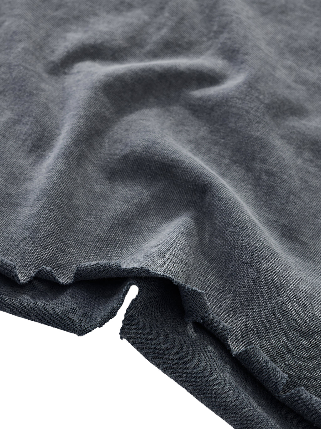 SourBtch Raw-Hem Boxy Tee