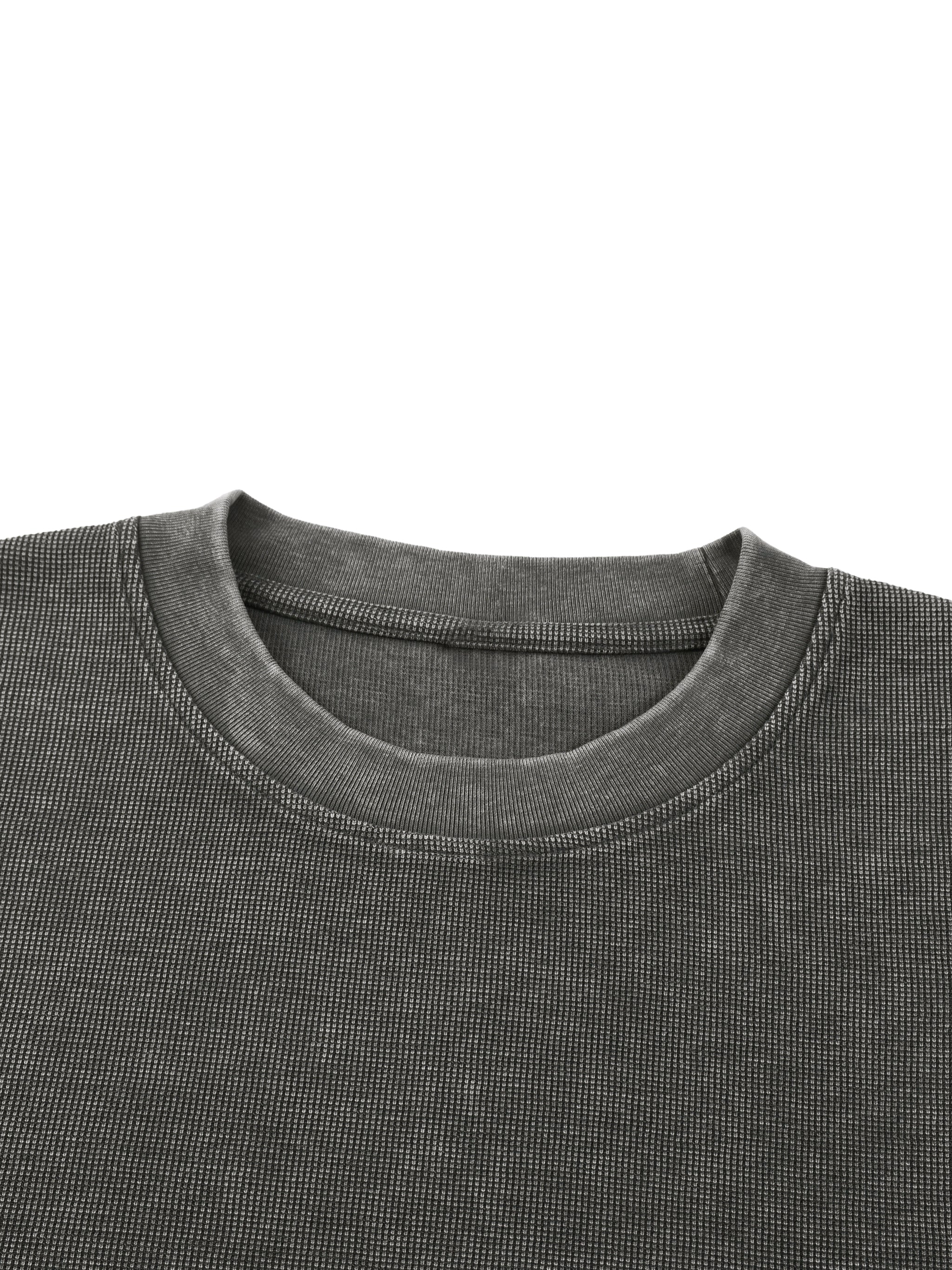 KillingJoy Waffle Knit Tee